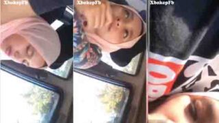 Bokep Jilbab Viral Mesum Dalam Mobil