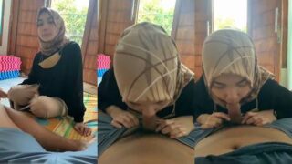 Bokep Hijab Abg Imut Nyepong Siang Hari