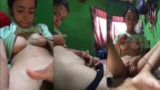 Bokep Abg Sma Siang Hari Ngocok Memek