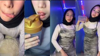 Bokep Mina Hijab Bigo Live Menggoda Ebot