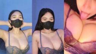 Bokep Kak Vivian Sange Jilatin Toket Bulat