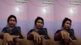 Bokep Nafil Abdillah Keenakan Colmek