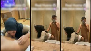 Bokep Desahan Nikmat Tante Jilbabb Malay