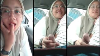 Bokepjilbab malaysia sma mesum dalam mobil
